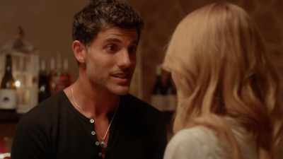 I don't even think I can say
anything at the convention. - A Toast to Love