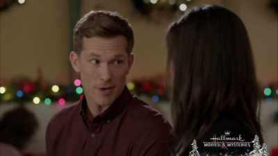 I don't think I can take
much more of this smiling. - Christmas at Grand Valley