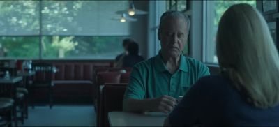 I don't think I can win
this particular battle. - Ozark