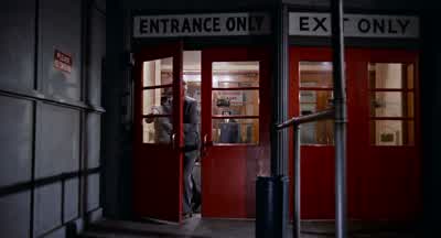 I don't think I caught your name I don't think I pitched it - North by Northwest