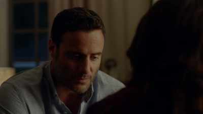 I don't think I could
bear losing you too. - Taken