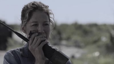 I don't think I could
have answered like you did. - Fear the Walking Dead