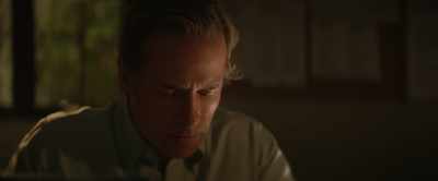 I don't think I could have dug
any deeper than this, Professor. - The Infernal Machine