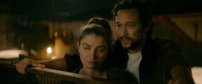 I don't think I could
start something with somebody - Flora and Son