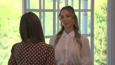 I don't think I deserved a B+, - Buying Beverly Hills