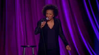 "I don't think I did." - Wanda Sykes: What Happened… Ms. Sykes?