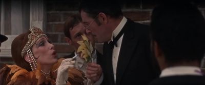 I don't think I do know you - Goodbye, Mr  Chips