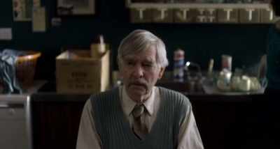 - I don't think I do.
- Well, goodnight, Squadron Leader - Grandpa's Great Escape