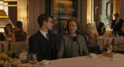 I don't think I ever saw him for...
Forwhat he was. - The Goldfinch