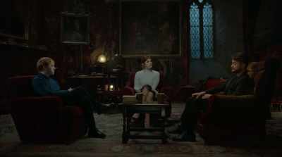 - I don't think I fully
appreciated the reach - Harry Potter 20th Anniversary: Return to Hogwarts