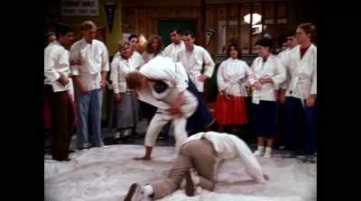 I don't think I got it. [laughs] - More Than Miyagi: The Pat Morita Story