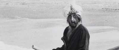 I don't think I have
ever worked on a film - The Ghost of Peter Sellers