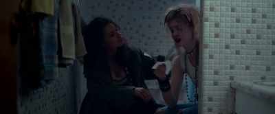 I don't think I know
how anything works. - Shoplifters of the World