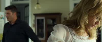 I don't think I like you seeing him. - The Lucky One
