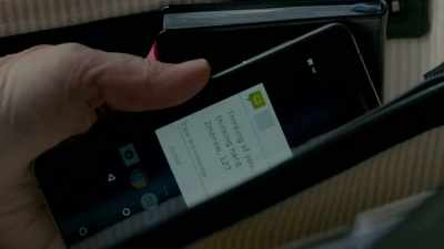 I don't think I need to explain
that to this room, but if you'll - Apple Tree Yard