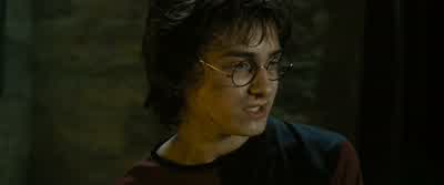I... I don't... think I said anything about a graveyard, professor. - Harry Potter and the Goblet of Fire
