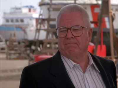 I don't think I should
be any part of this. - Murder, She Wrote