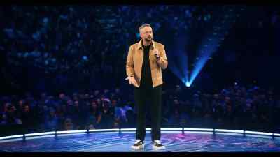 I don't think I should feel muscles
trying to get it out. - Your Friend, Nate Bargatze