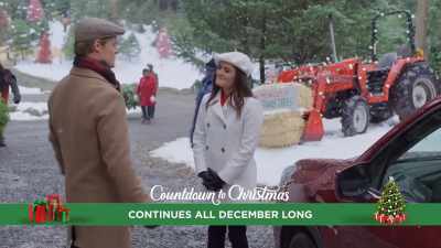 I don't think
I thought about work once today. - Christmas She Wrote