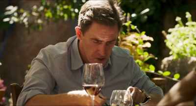 I don't think if I were to say to Sally, - The Trip to Spain