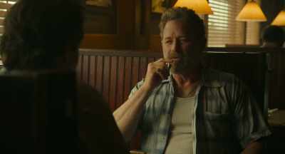 I don't think I told you over the phone - The Tender Bar