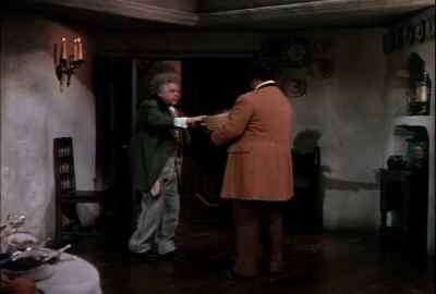 - I don't think I want any supper.
-Oh no. - The Inspector General