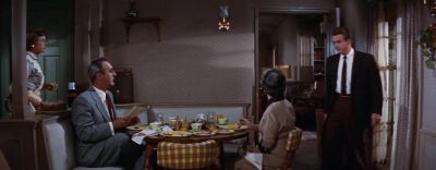 I don't think I want anything - Rebel Without a Cause