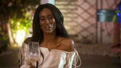 I don't think I want to
put my vagina - The Real Housewives of Dubai