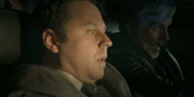 I don't think I
was being followed, - Waco: The Aftermath
