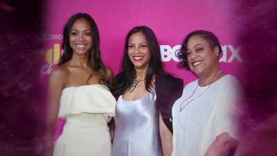 I don't think that I would be here
today if it wasn't for my sisters. - MPower