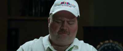 I don't think
I would feel comfortable - Richard Jewell
