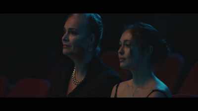I don't think I would've been
able - The Red Shoes: Next Step