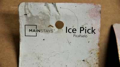 I don't think that ice picks
are prevalent here - Floribama Murders