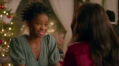 I don't think I'd be able
to handle the rejection - A Sweet Christmas Romance