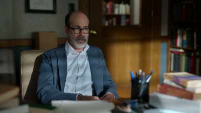 I don't think I'd be
the writer I am - Lucky Hank