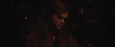 I don't think I'd have the nerve
to gamble - Solo: A Star Wars Story
