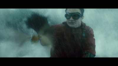 I don't think I'll ever be able
to backflip like Dave can." - David Holmes: The Boy Who Lived