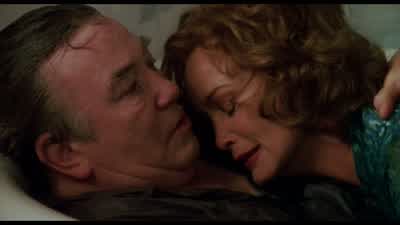 I don't think I'Il ever dry out. - Big Fish