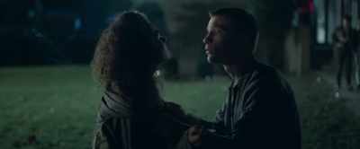 I don't think I'll ever
quite get over you. - Shoplifters of the World