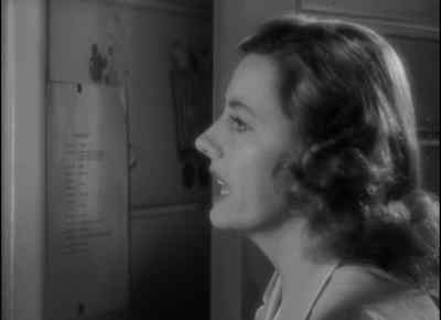 I don't think I'll go to bed. - Penny Serenade