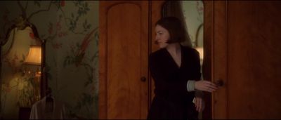 I don't think I'll wear that shirt after all - Gosford Park