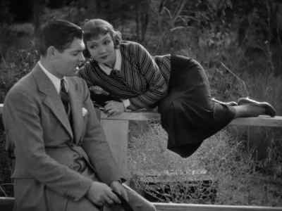 I don't think I'll write that book after all. - It Happened One Night