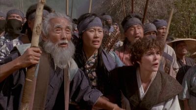 I don't think I'm cut out for this hero stuff Michaelangelo - Teenage Mutant Ninja Turtles III