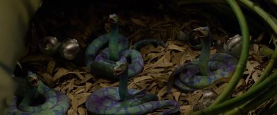 I don't think I'm dreaming - Fantastic Beasts and Where to Find Them