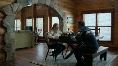 I don't think I'm ever gonna
see chess the same way again. - The Other Zoey