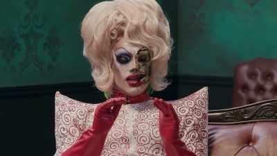 - I don't think I'm
going home tonight based - The Boulet Brothers' Dragula: Titans