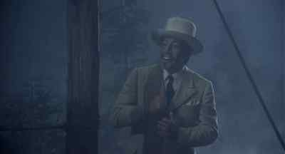 I don't think I'm going to
make it. It's going to collapse. - Murder by Death