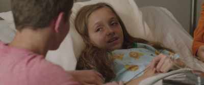 I don't think I'm gonna
live that long, Danny, - The Girl Who Believes in Miracles