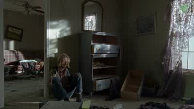 I don't think I'm gonna make it out here, but you're wrong. - The Walking Dead