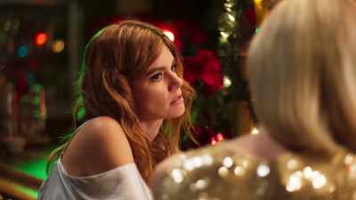 I don't think I'm good
at being alone anymore. - The Trouble with Mistletoe